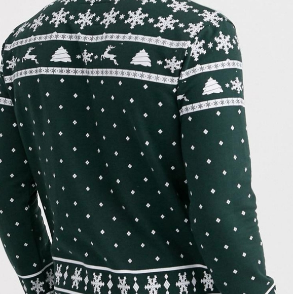 ☃️Christmas Cold Outside Sweatshirt XL - Picture 5 of 6